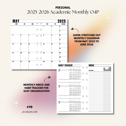 #98 2025-2026 Academic Monthly O4P