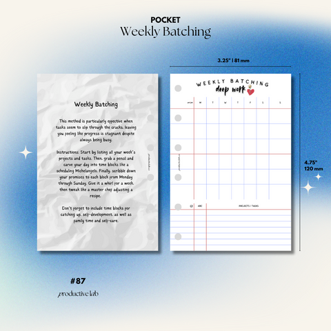 Weekly